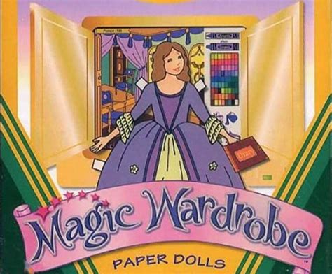 Magicwardrobes (magicwardrobes) .
